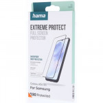 Hama Extreme Protect, ochranné sklo na displej pre Samsung Galaxy A56 5G, licencia D3O®