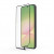 Hama Super Hybrid, ochranné sklo na displej pre Samsung Galaxy A56 5G, licencia D3O®