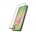Hama Super Hybrid, ochranné sklo na displej pre Samsung Galaxy A56 5G, licencia D3O®