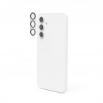 Hama Cam Protect, ochranné sklo fotoaparátu pre Samsung Galaxy A56 5G, priehľadné