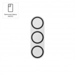 Hama Cam Protect, ochranné sklo fotoaparátu pre Samsung Galaxy A56 5G, priehľadné