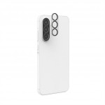 Hama Cam Protect, ochranné sklo fotoaparátu pre Samsung Galaxy A56 5G, priehľadné