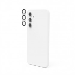 Hama Cam Protect, ochranné sklo fotoaparátu pre Samsung Galaxy A26 5G, priehľadné