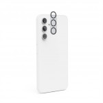 Hama Cam Protect, ochranné sklo fotoaparátu pre Samsung Galaxy A26 5G, priehľadné