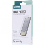 Hama Clear Protect, ochranné sklo na displej pre Samsung Galaxy S25 Edge