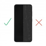 Hama Clear Protect, ochranné sklo na displej pre Samsung Galaxy S25 Edge