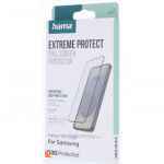Hama Extreme Protect, ochranné sklo na displej pre Samsung Galaxy S25 Edge, licencia D3O®