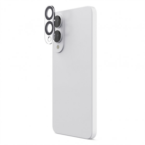 Hama Cam Protect, ochranné sklo fotoaparátu pre Samsung Galaxy S25 Edge, priehľadné