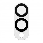 Hama Cam Protect, ochranné sklo fotoaparátu pre Samsung Galaxy S25 Edge, priehľadné