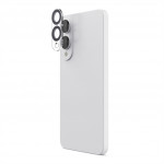 Hama Cam Protect, ochranné sklo fotoaparátu pre Samsung Galaxy S25 Edge, priehľadné