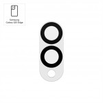 Hama Cam Protect, ochranné sklo fotoaparátu pre Samsung Galaxy S25 Edge, priehľadné