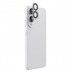 Hama Cam Protect, ochranné sklo fotoaparátu pre Samsung Galaxy S25 Edge, priehľadné