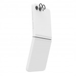Hama Cam Protect, ochranné sklo fotoaparátu pre Samsung Galaxy Z Flip7, priehľadné
