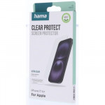 Hama Clear Protect, ochranné sklo na displej pre Apple iPhone Air