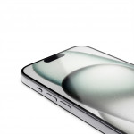 Hama Extreme Protect, ochranné sklo na displej pre Apple iPhone 17, licencia D3O®