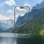 Hama Extreme Protect, ochranné sklo na displej pre Apple iPhone 17, licencia D3O®