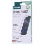 Hama Extreme Protect, ochranné sklo na displej pre Apple iPhone 17 Pro Max, licencia D3O®