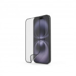 Hama Super Hybrid, nerozbitné ochranné sklo na displej pre Apple iPhone 17, licencia D3O®