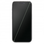 Hama Super Hybrid, nerozbitné ochranné sklo na displej pre Apple iPhone 17 Pro, licencia D3O®