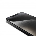 Hama Super Hybrid, nerozbitné ochranné sklo na displej pre Apple iPhone 17 Pro, licencia D3O®