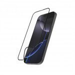 Hama Super Hybrid, nerozbitné ochranné sklo na displej pre Apple iPhone 17 Pro, licencia D3O®