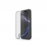 Hama Super Hybrid, nerozbitné ochranné sklo na displej pre Apple iPhone 17 Pro, licencia D3O®