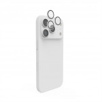 Hama Lens Protect, ochrana fotoaparátu pre Apple iPhone 17 Pro/17 Pro Max, 3 individuálne sklá