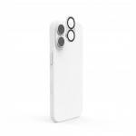 Hama Cam Protect, ochranné sklo fotoaparátu pre Apple iPhone 17, priehľadné