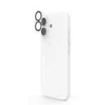 Hama Cam Protect, ochranné sklo fotoaparátu pre Apple iPhone 17, priehľadné