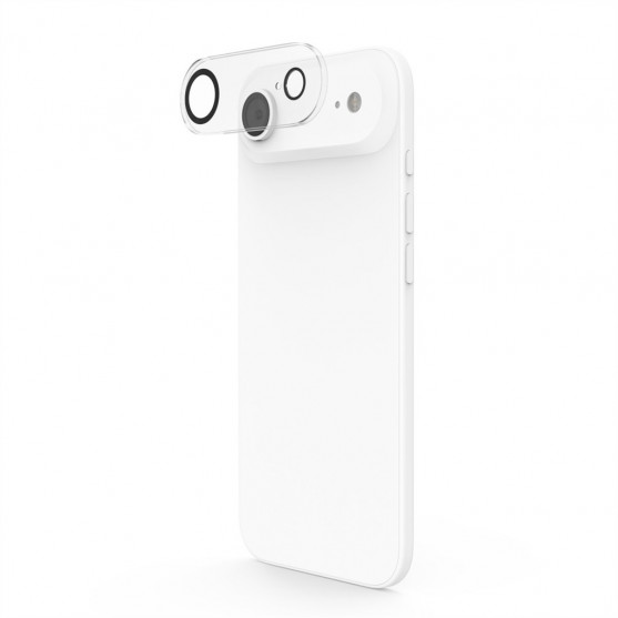 Hama Cam Protect, ochranné sklo fotoaparátu pre Apple iPhone Air, priehľadné