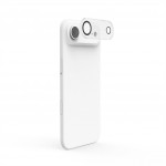 Hama Cam Protect, ochranné sklo fotoaparátu pre Apple iPhone Air, priehľadné