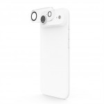 Hama Cam Protect, ochranné sklo fotoaparátu pre Apple iPhone Air, priehľadné