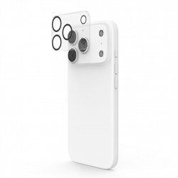 Hama Cam Protect, ochranné sklo fotoaparátu pre Apple iPhone 17 Pro, priehľadné