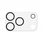 Hama Cam Protect, ochranné sklo fotoaparátu pre Apple iPhone 17 Pro, priehľadné