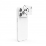 Hama Cam Protect, ochranné sklo fotoaparátu pre Apple iPhone 17 Pro, priehľadné