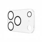 Hama Cam Protect, ochranné sklo fotoaparátu pre Apple iPhone 17 Pro, priehľadné