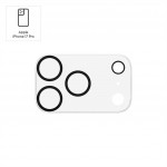 Hama Cam Protect, ochranné sklo fotoaparátu pre Apple iPhone 17 Pro, priehľadné