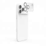 Hama Cam Protect, ochranné sklo fotoaparátu pre Apple iPhone 17 Pro Max, priehľadné