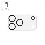 Hama Cam Protect, ochranné sklo fotoaparátu pre Apple iPhone 17 Pro Max, priehľadné