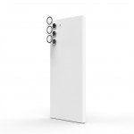 Hama Cam Protect, ochranné sklo fotoaparátu pre Samsung Galaxy S26/S26+, priehľadné