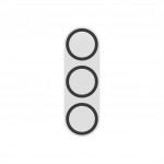 Hama Cam Protect, ochranné sklo fotoaparátu pre Samsung Galaxy S26/S26+, priehľadné