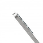 Hama Cam Protect, ochranné sklo fotoaparátu pre Samsung Galaxy S26/S26+, priehľadné