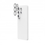 Hama Cam Protect, ochranné sklo fotoaparátu pre Samsung Galaxy S26 Ultra, priehľadné