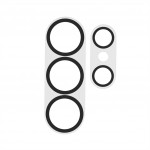 Hama Cam Protect, ochranné sklo fotoaparátu pre Samsung Galaxy S26 Ultra, priehľadné