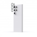 Hama Cam Protect, ochranné sklo fotoaparátu pre Samsung Galaxy S26 Ultra, priehľadné