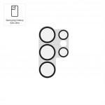 Hama Cam Protect, ochranné sklo fotoaparátu pre Samsung Galaxy S26 Ultra, priehľadné