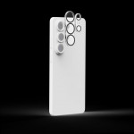 Hama Cam Protect, ochranné sklo fotoaparátu pre Samsung Galaxy S26 Ultra, priehľadné