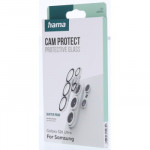 Hama Cam Protect, ochranné sklo fotoaparátu pre Samsung Galaxy S26 Ultra, priehľadné