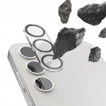 Hama Cam Protect, ochranné sklo fotoaparátu pre Samsung Galaxy S26 Ultra, priehľadné