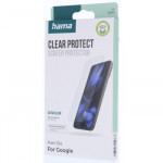 Hama Clear Protect, ochranné sklo na displej pre Google Pixel 10a Hama Clear Protect, ochranné sklo na displej pre Google Pixel 10a